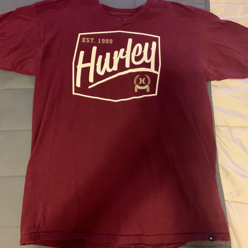 Hurley T shirt